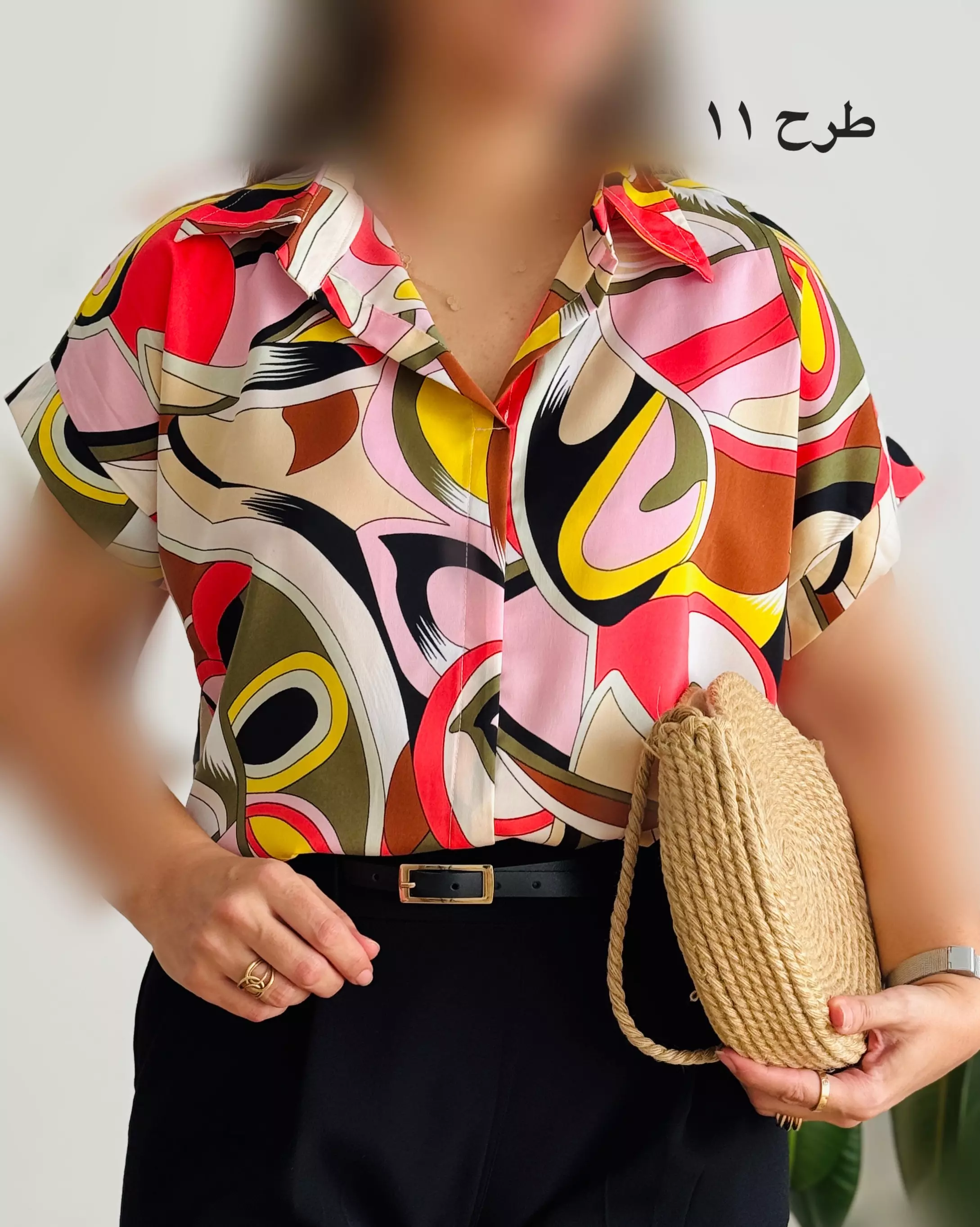 شومیز زیبا 52